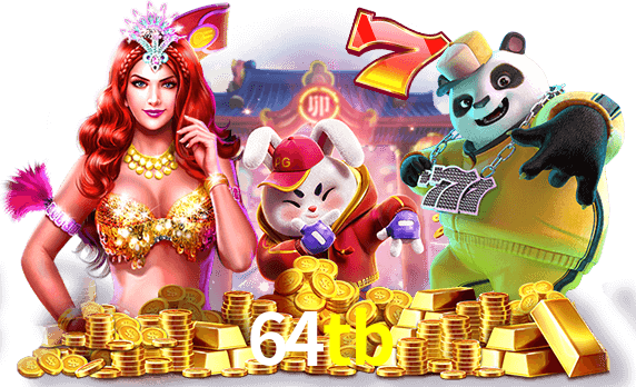 jogue em caça-níqueis ricos na 64tb