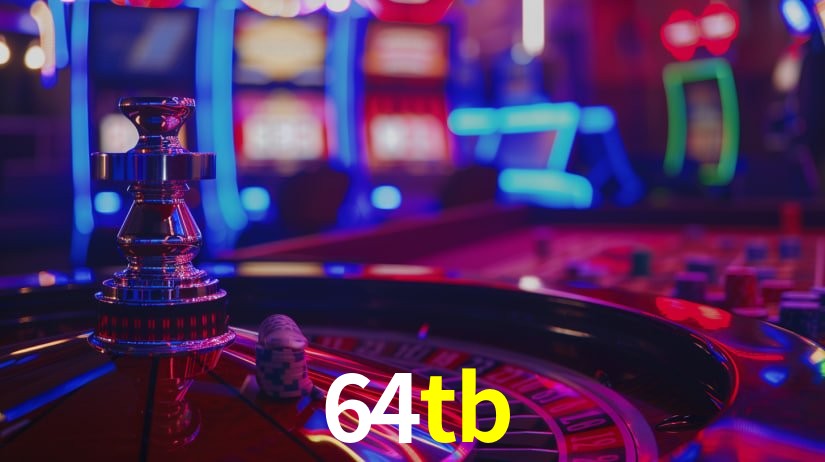 64tb - Melhor cassino online do Brasil - 64tb.com