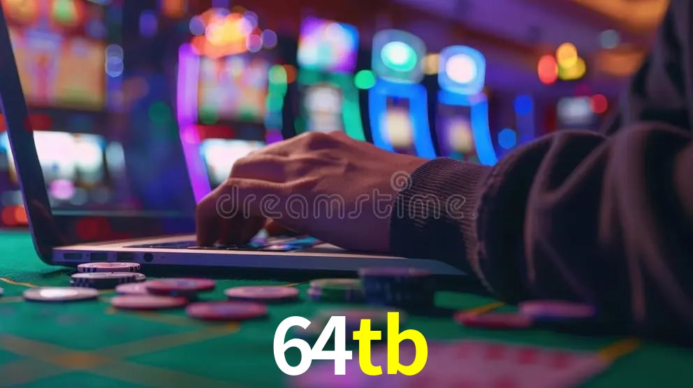 Jogos de Slot 64tb
