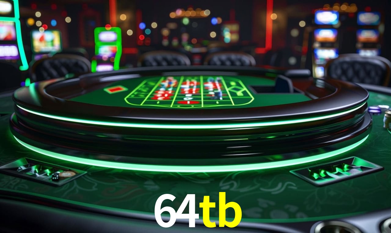Slot Games 64tb