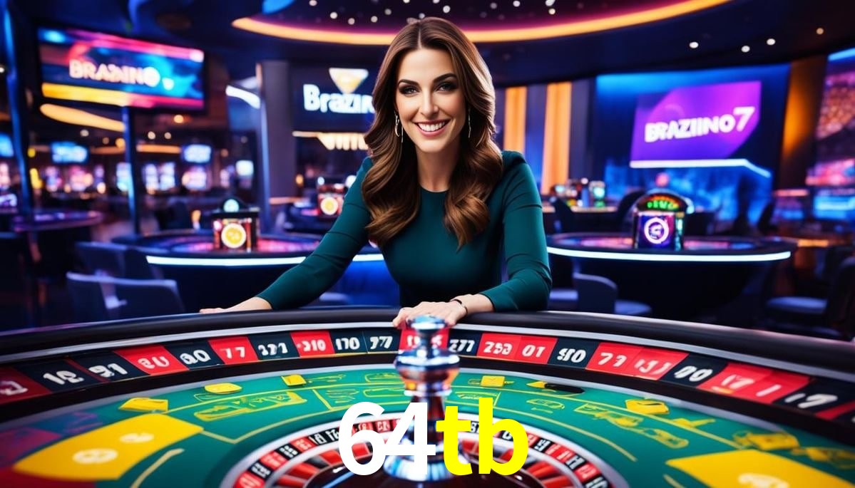 Descubra o Programa VIP da 64tb: Vantagens Exclusivas para Jogadores